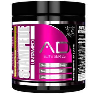Project AD Stampede Untamed High-Octane Pre-Workout - 204g |